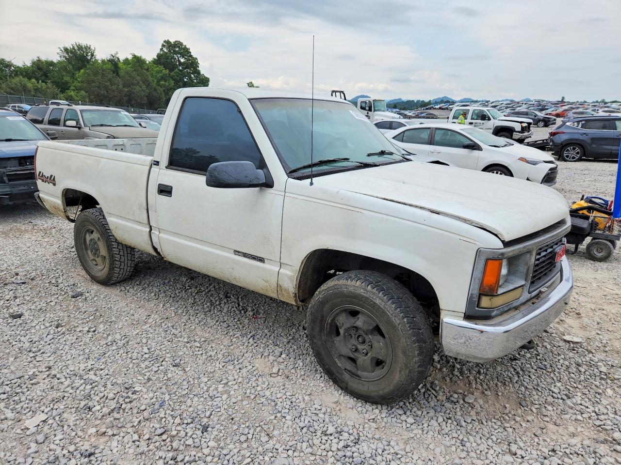 1995 GMC SIERRA