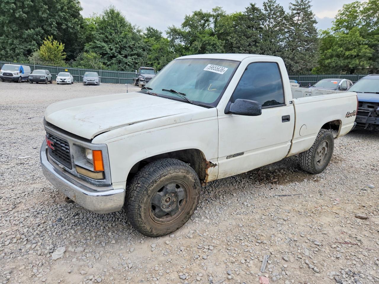 1995 GMC SIERRA