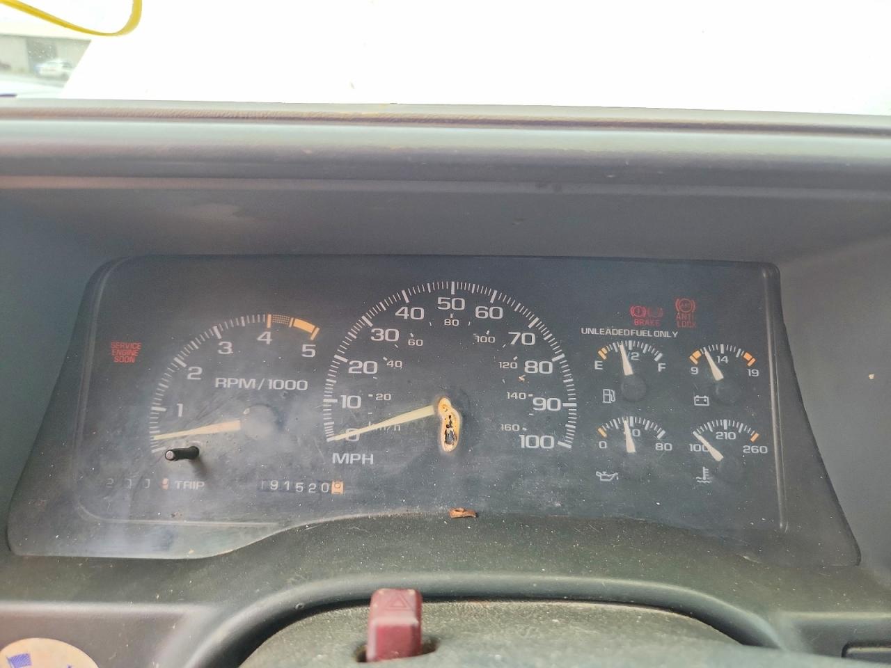1995 GMC SIERRA