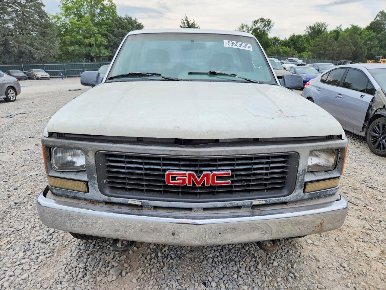 1995 GMC SIERRA