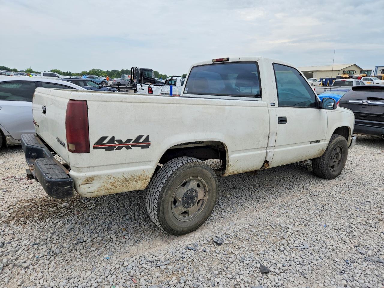 1995 GMC SIERRA