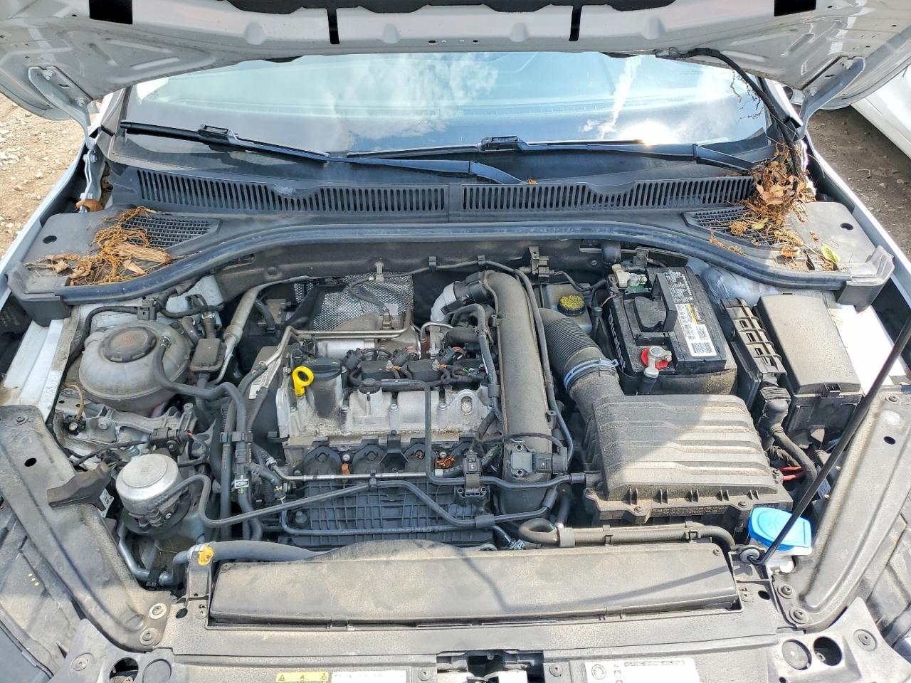 2019 VOLKSWAGEN JETTA