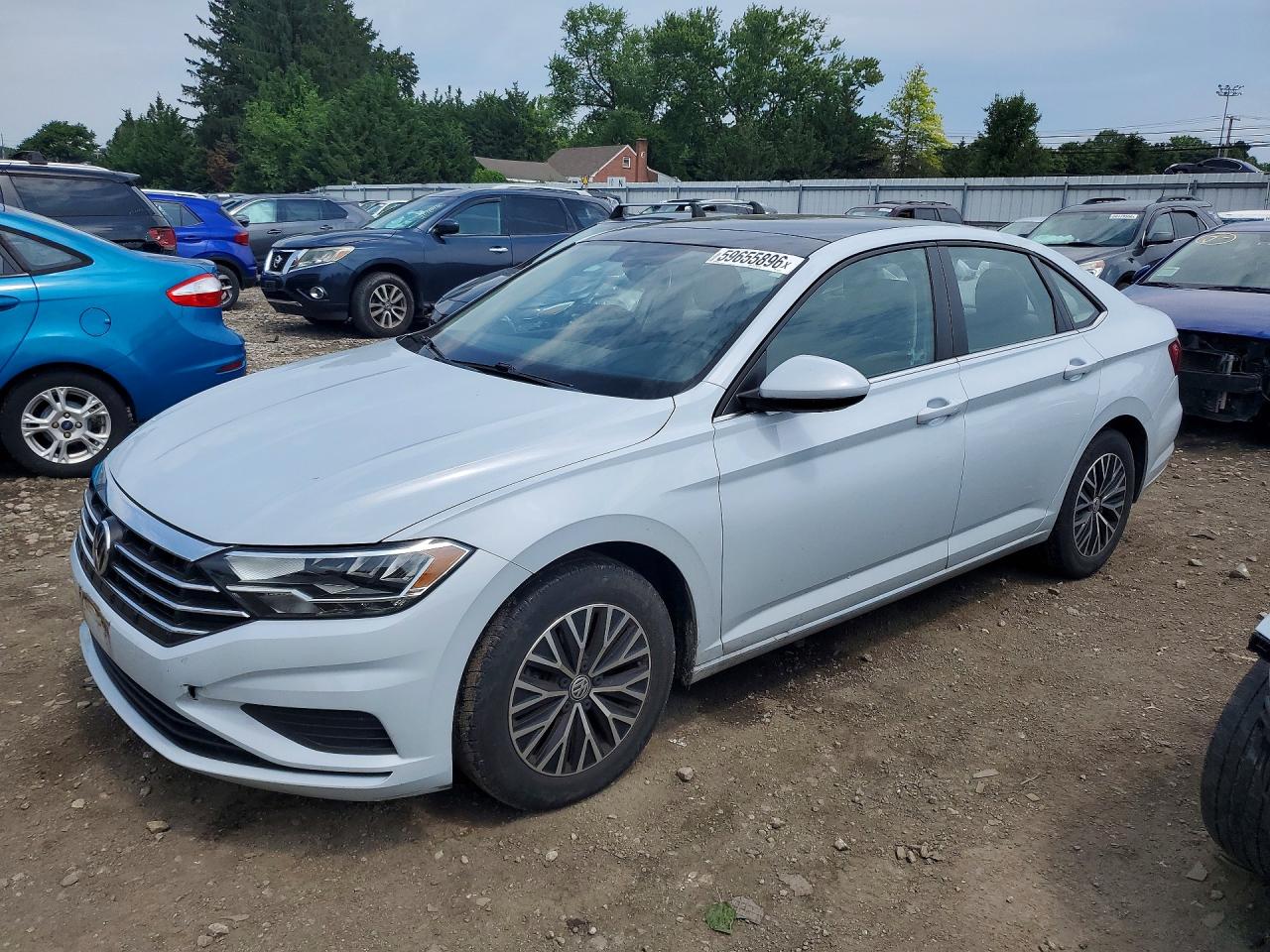 2019 VOLKSWAGEN JETTA