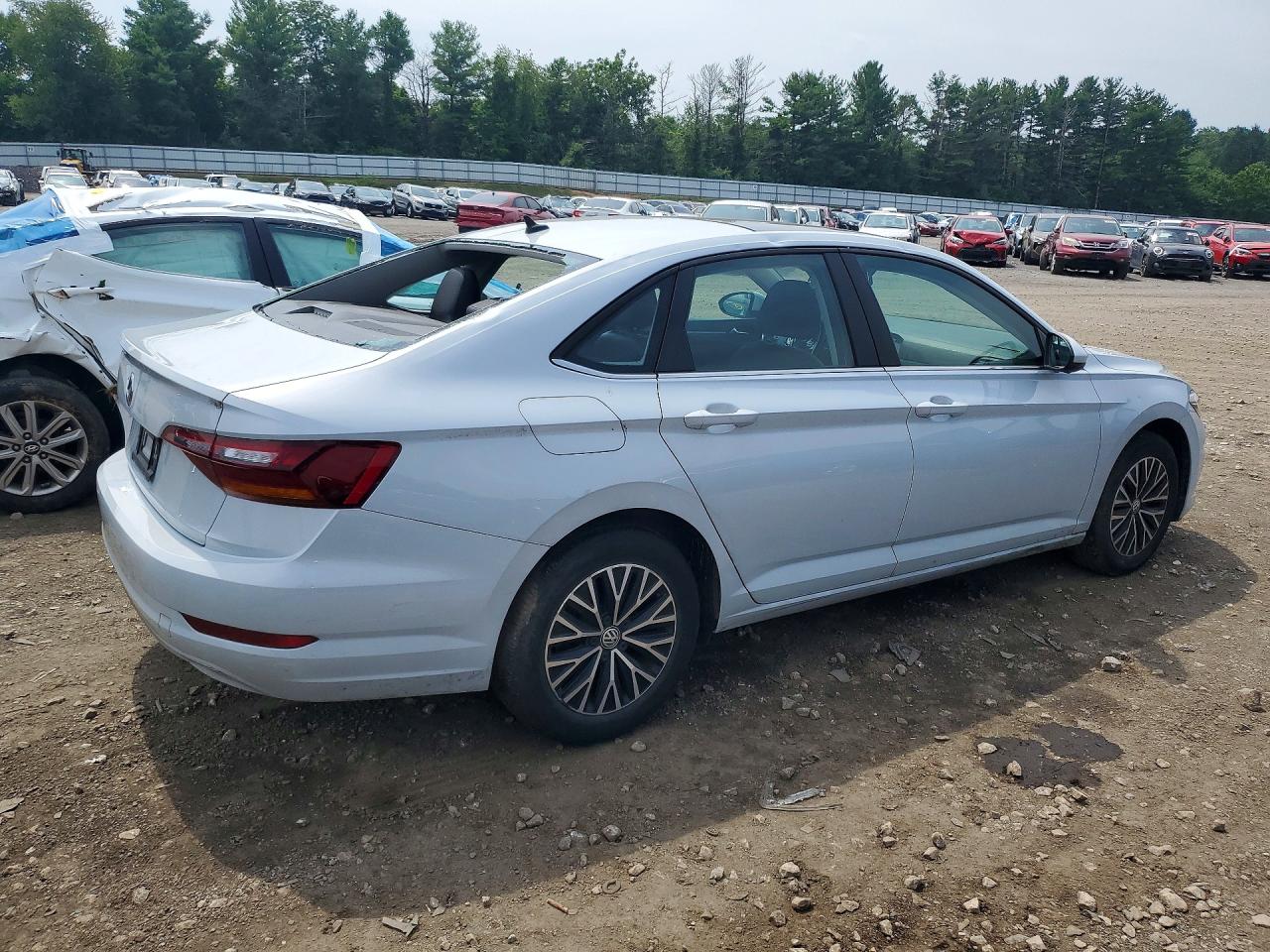 2019 VOLKSWAGEN JETTA