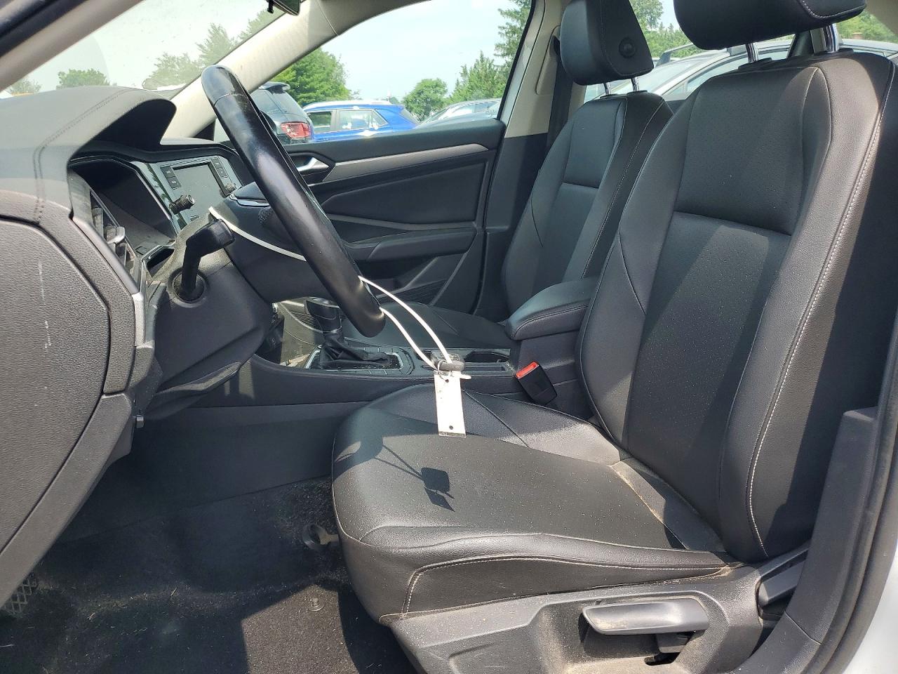 2019 VOLKSWAGEN JETTA