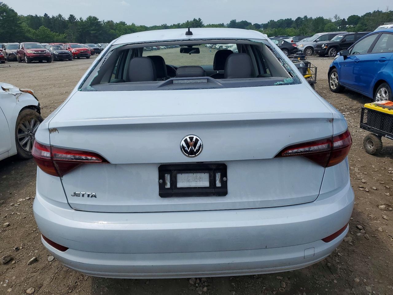 2019 VOLKSWAGEN JETTA