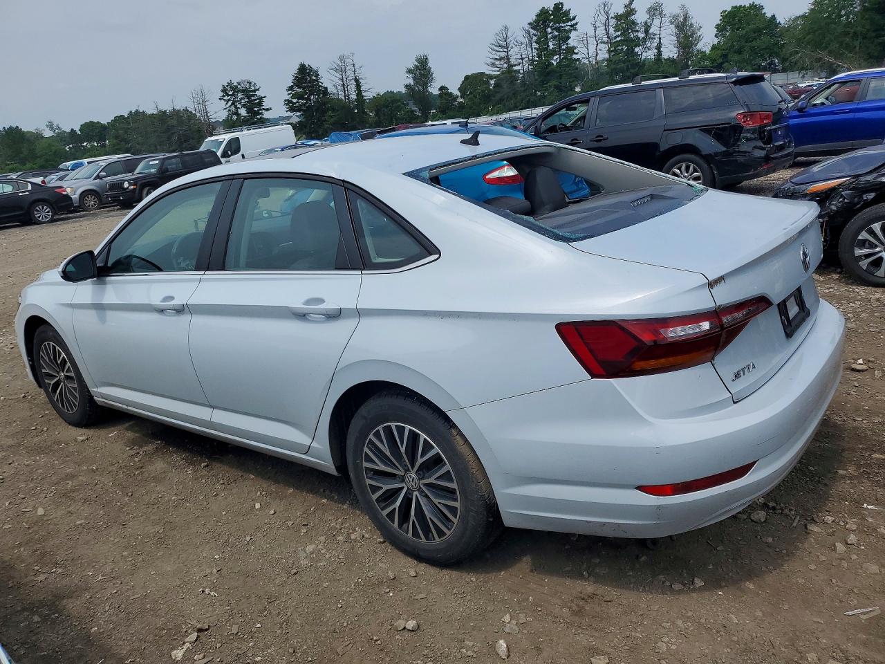 2019 VOLKSWAGEN JETTA