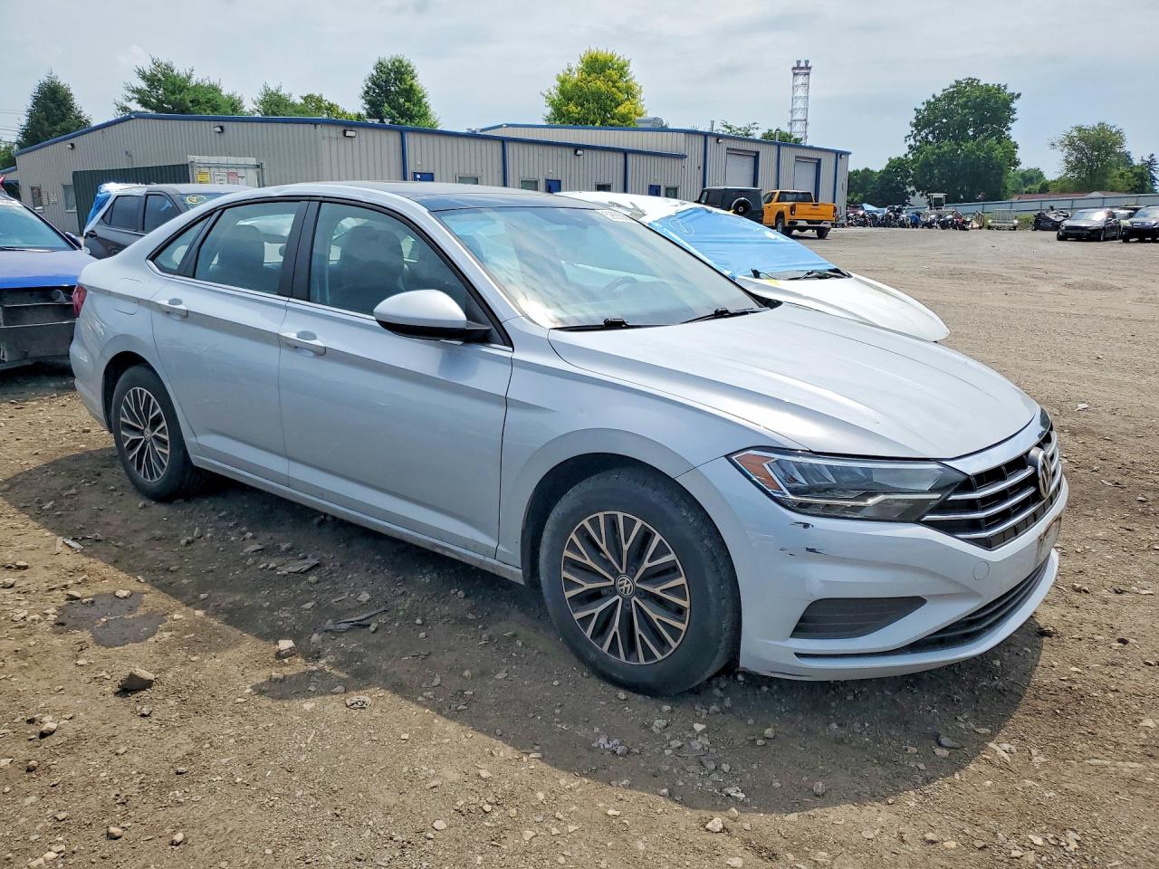 2019 VOLKSWAGEN JETTA
