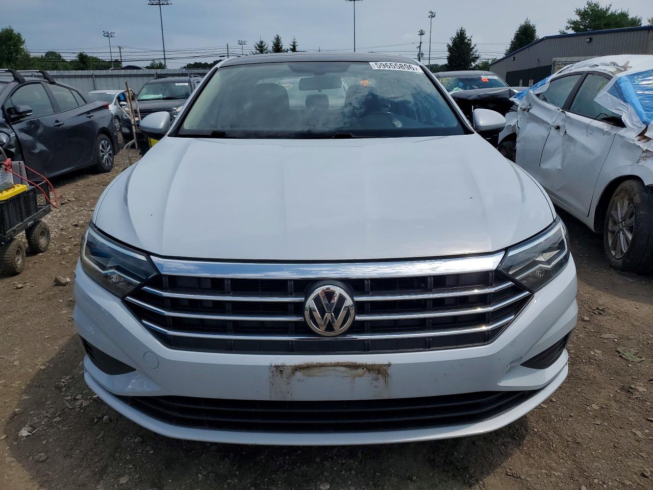 2019 VOLKSWAGEN JETTA