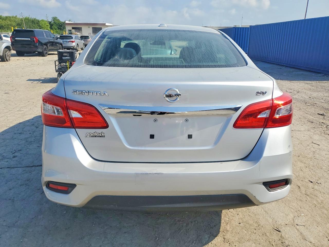 2017 NISSAN SENTRA