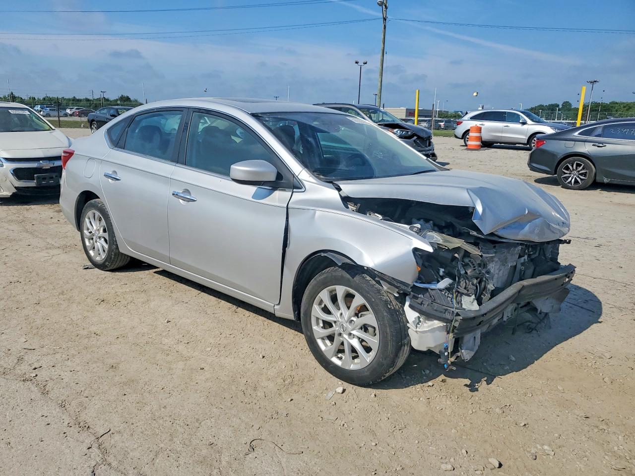 2017 NISSAN SENTRA