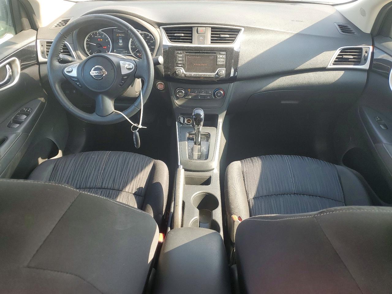2017 NISSAN SENTRA
