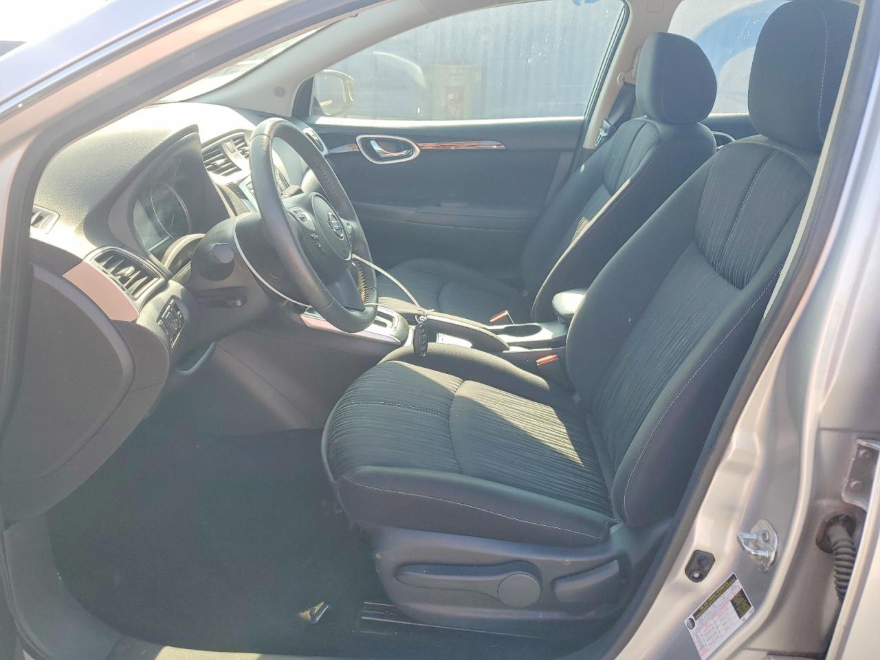 2017 NISSAN SENTRA