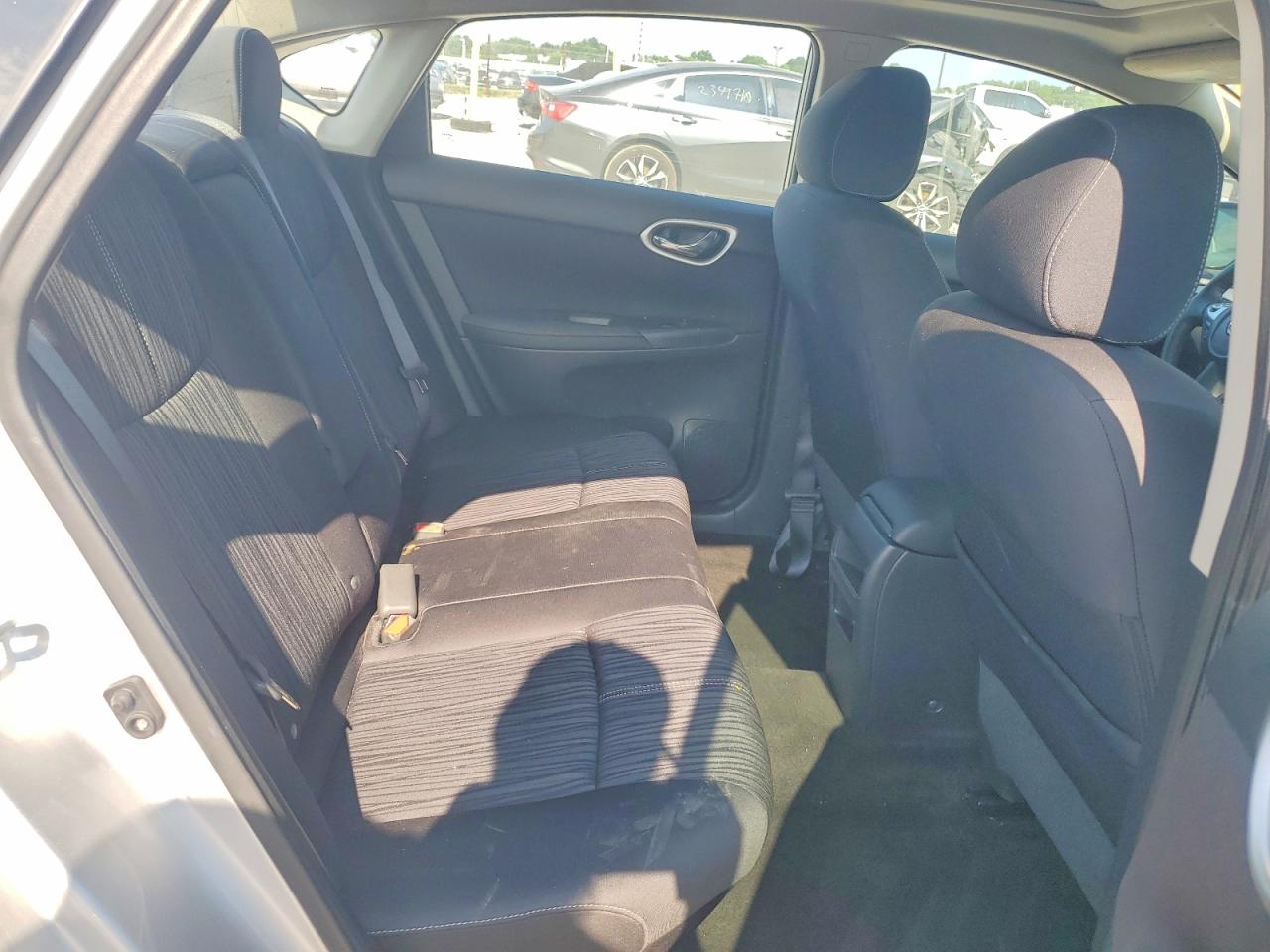 2017 NISSAN SENTRA