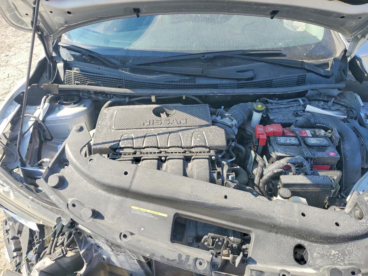 2017 NISSAN SENTRA