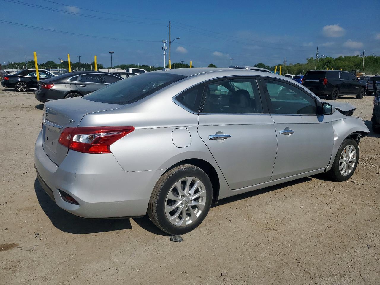 2017 NISSAN SENTRA