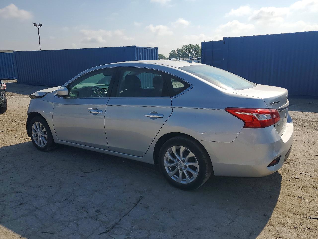 2017 NISSAN SENTRA
