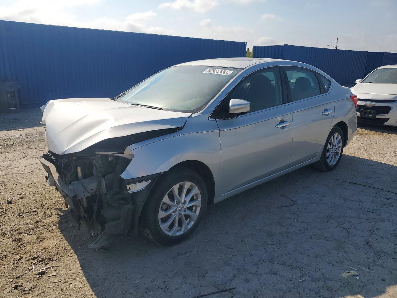 2017 NISSAN SENTRA