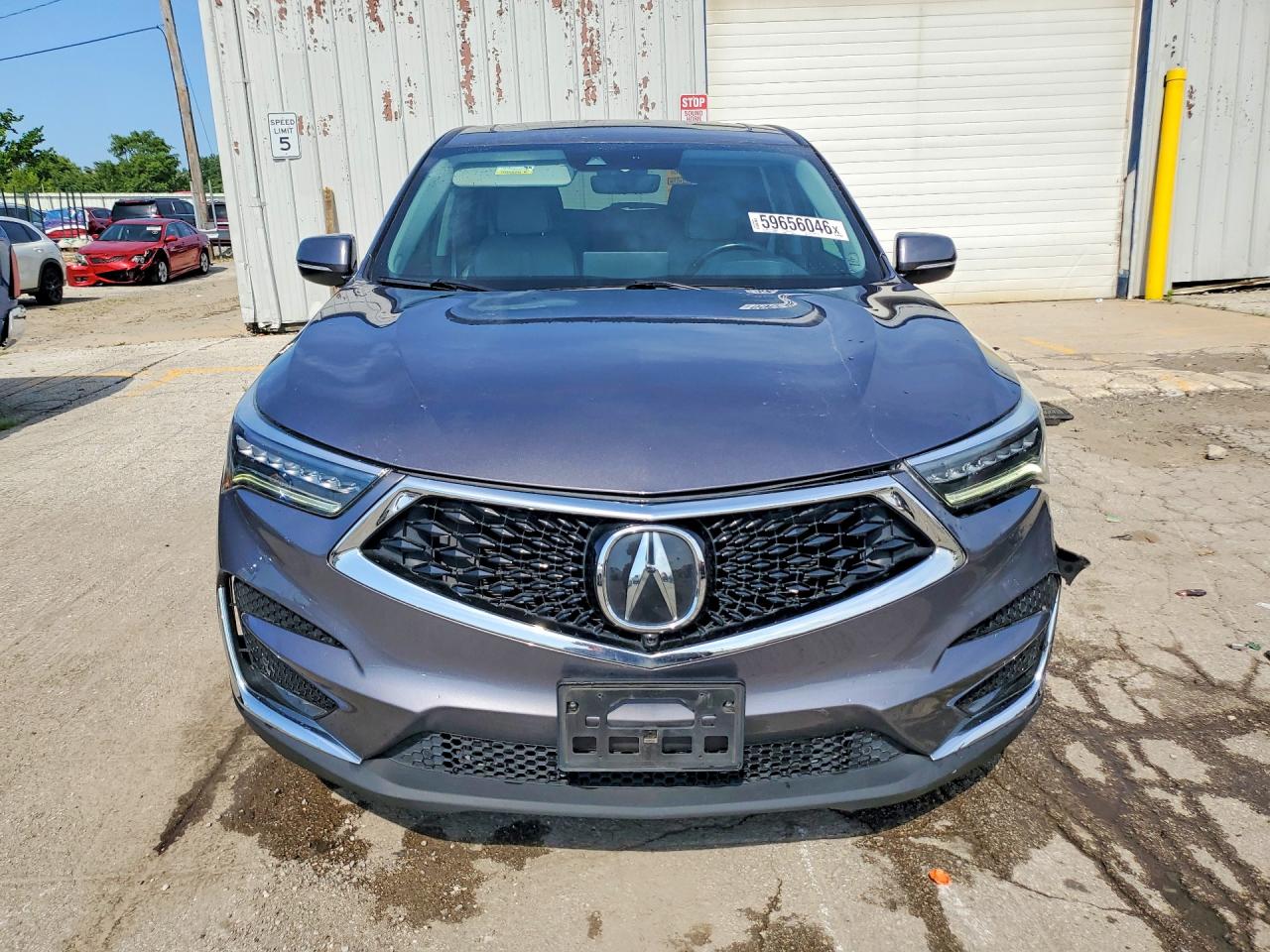 2021 ACURA RDX