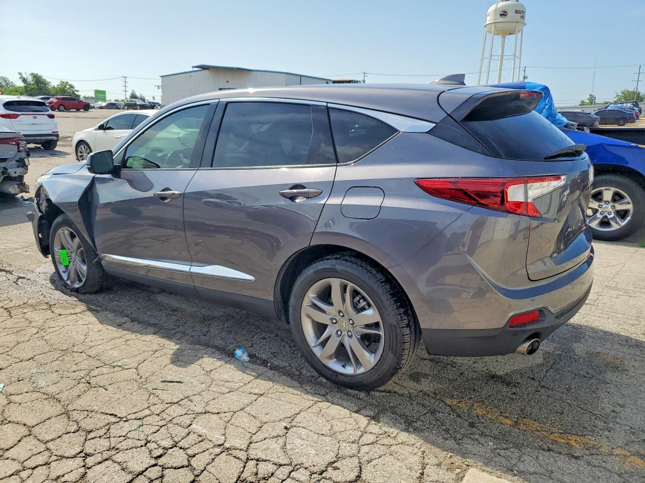 2021 ACURA RDX