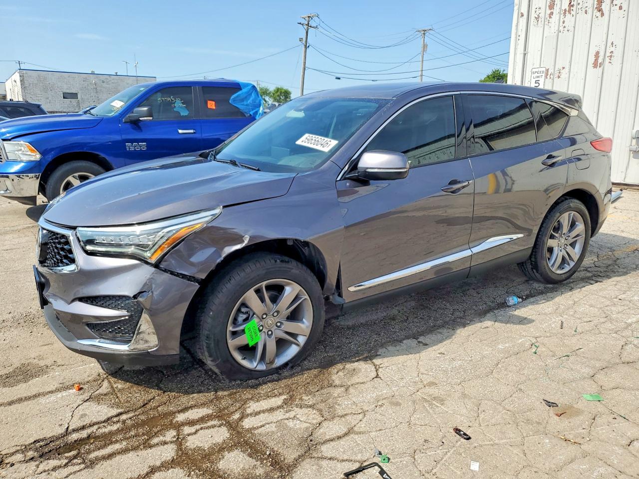 2021 ACURA RDX