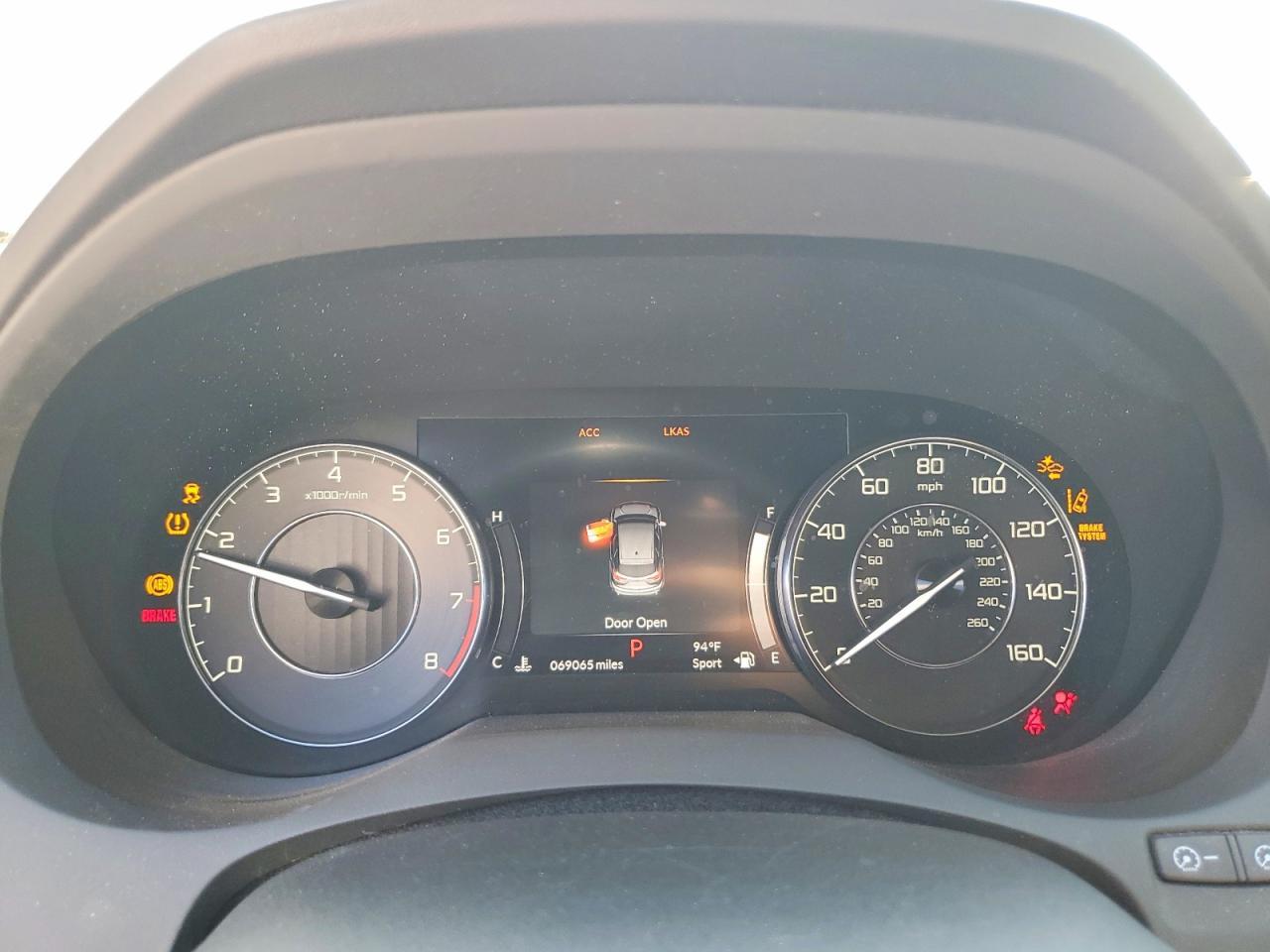 2021 ACURA RDX