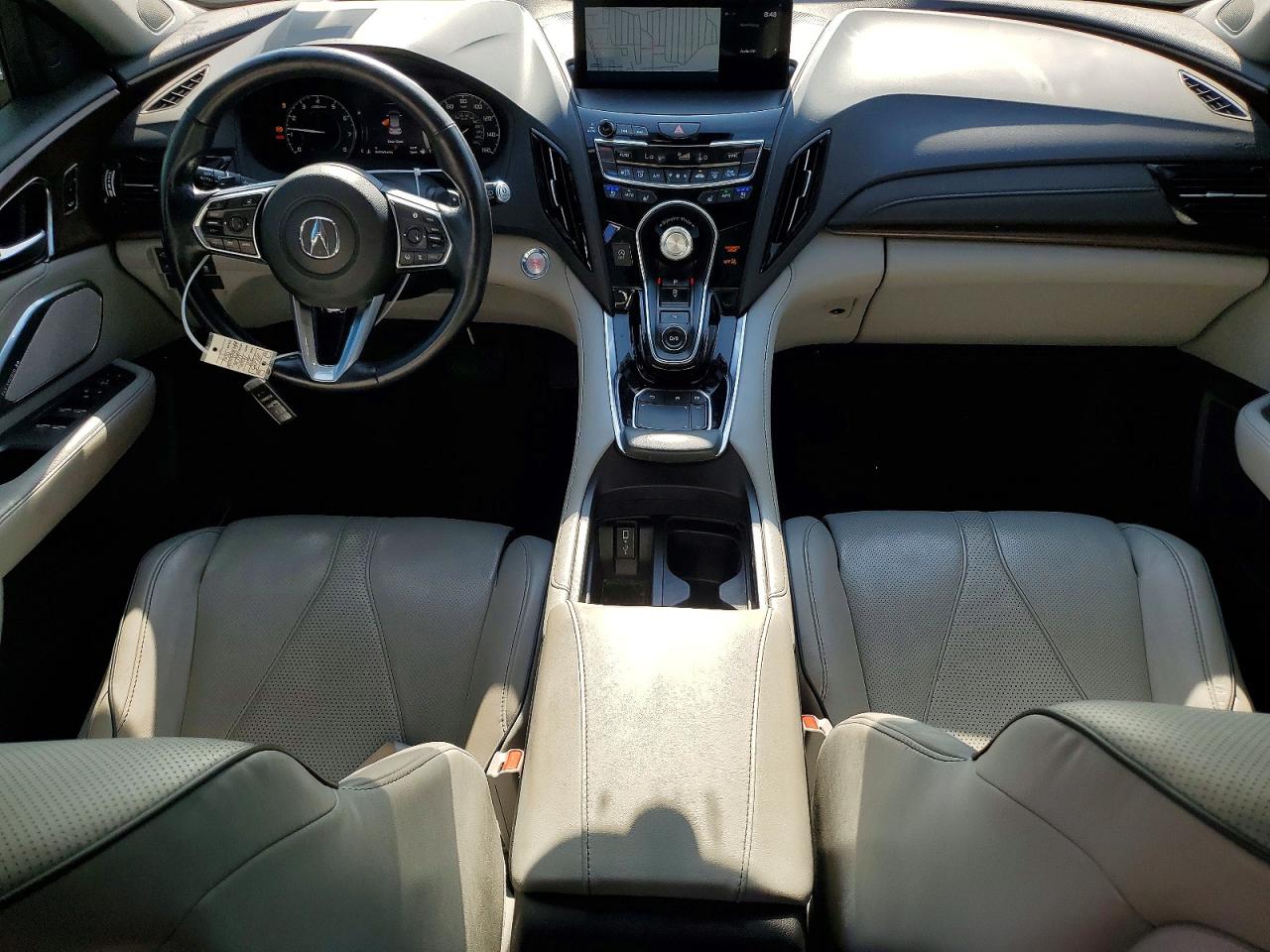 2021 ACURA RDX