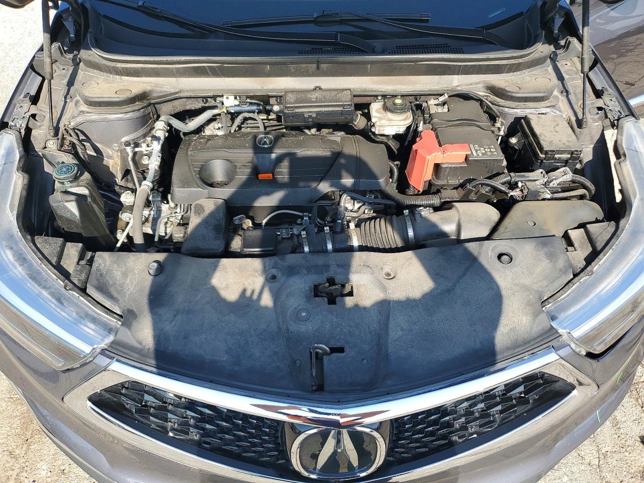2021 ACURA RDX