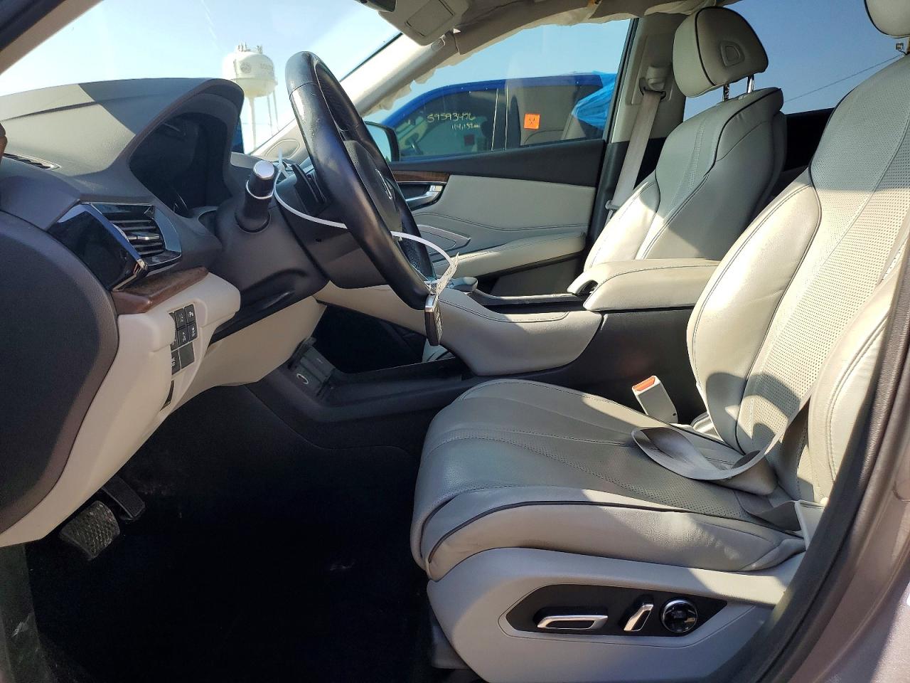 2021 ACURA RDX