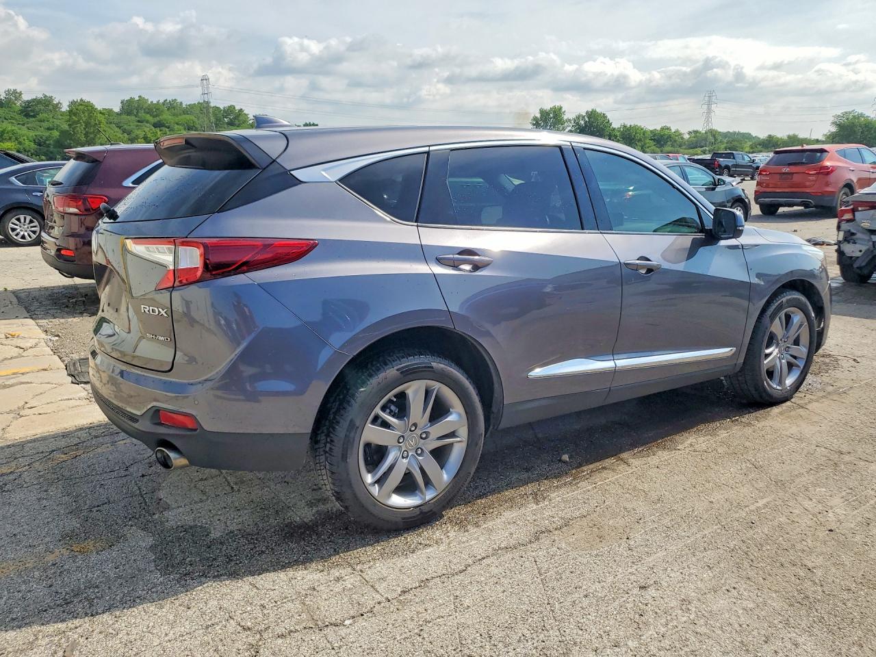 2021 ACURA RDX
