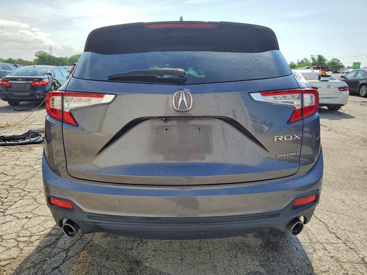2021 ACURA RDX