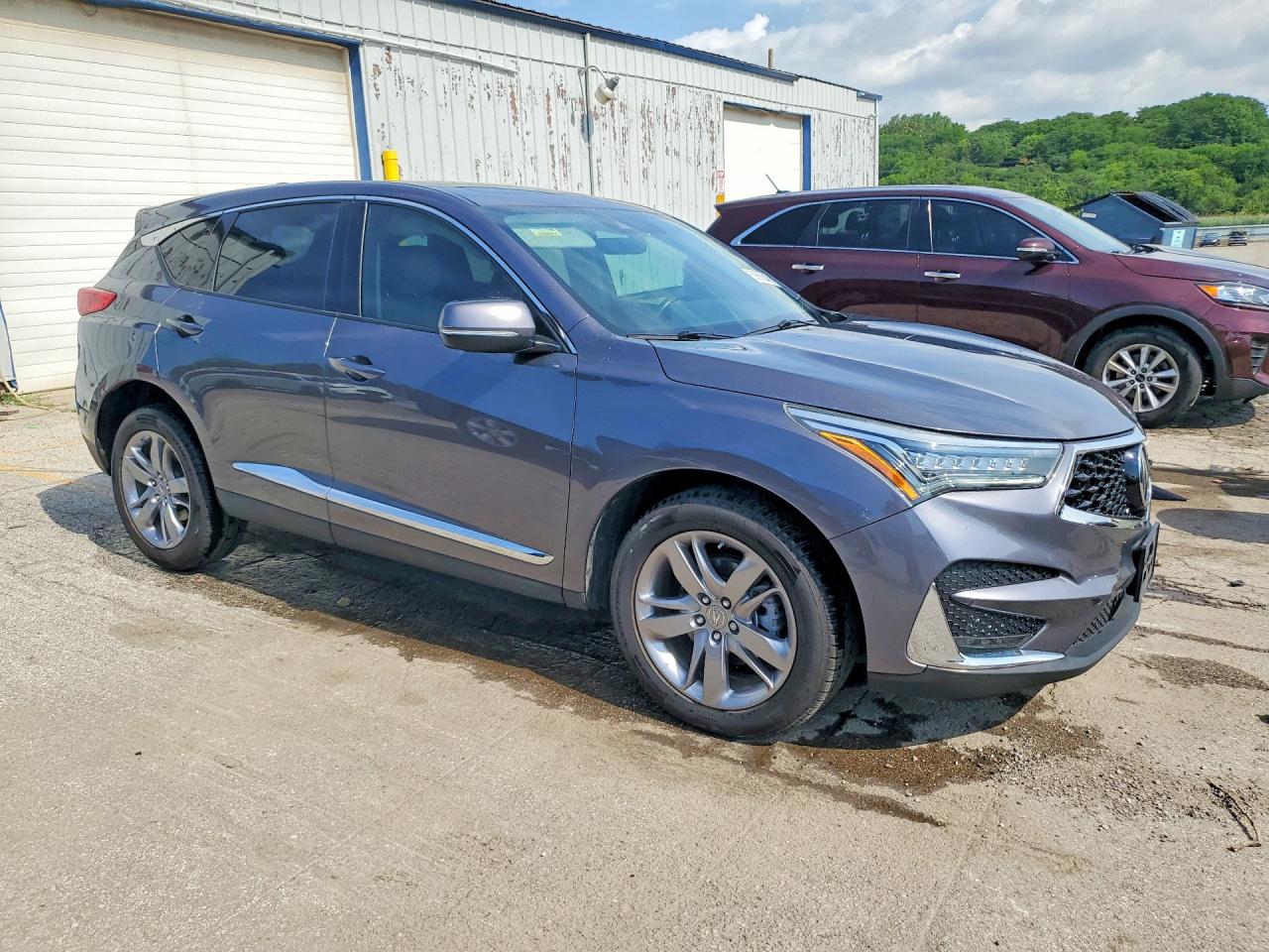 2021 ACURA RDX