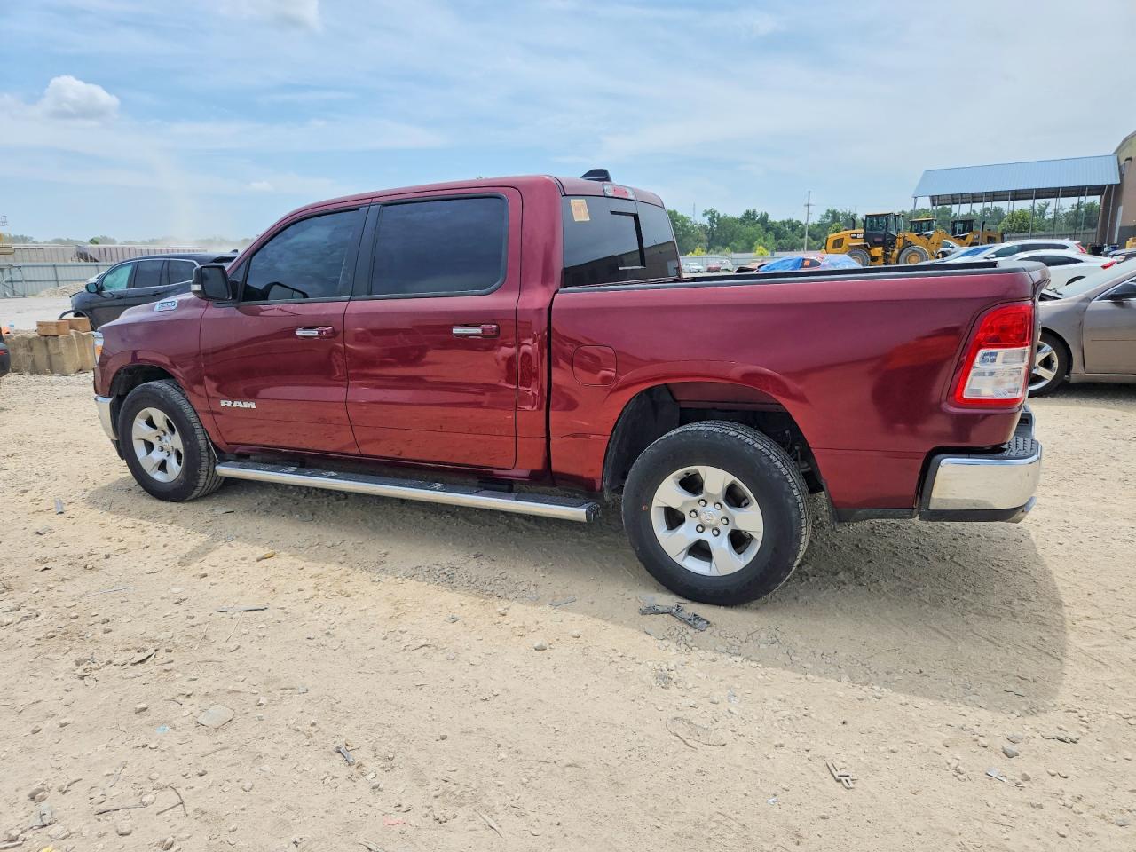 2020 RAM 1500