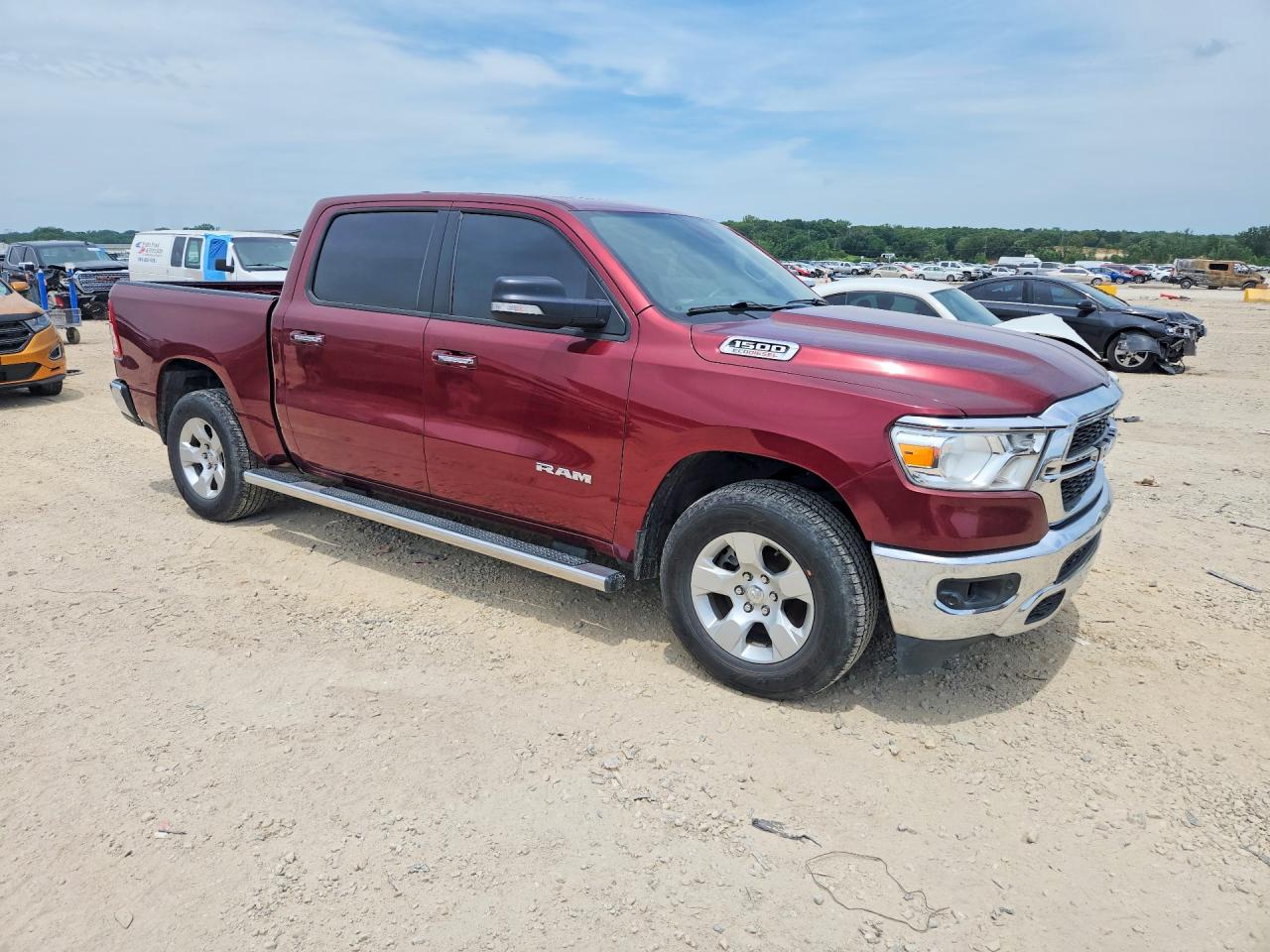 2020 RAM 1500