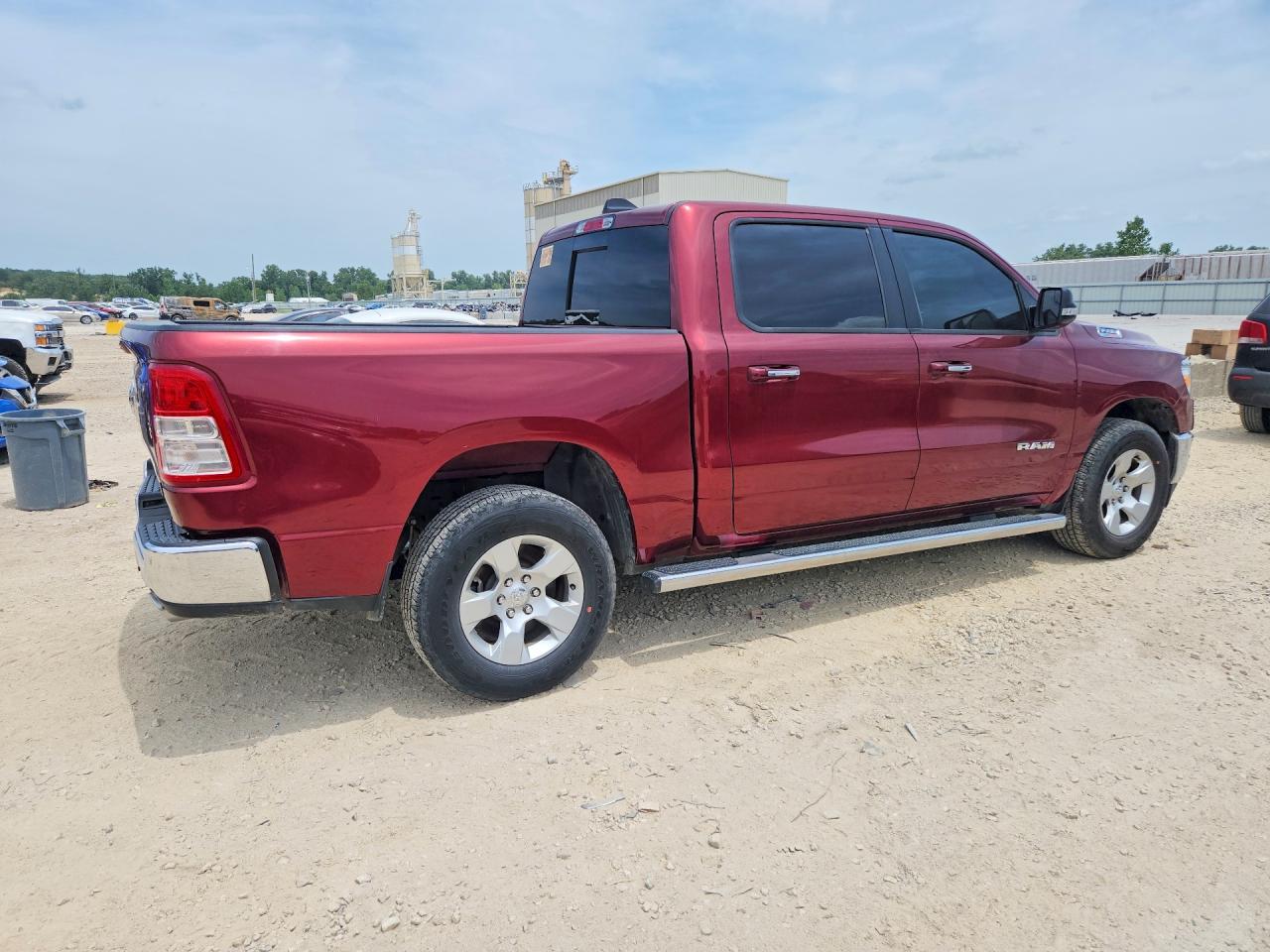 2020 RAM 1500