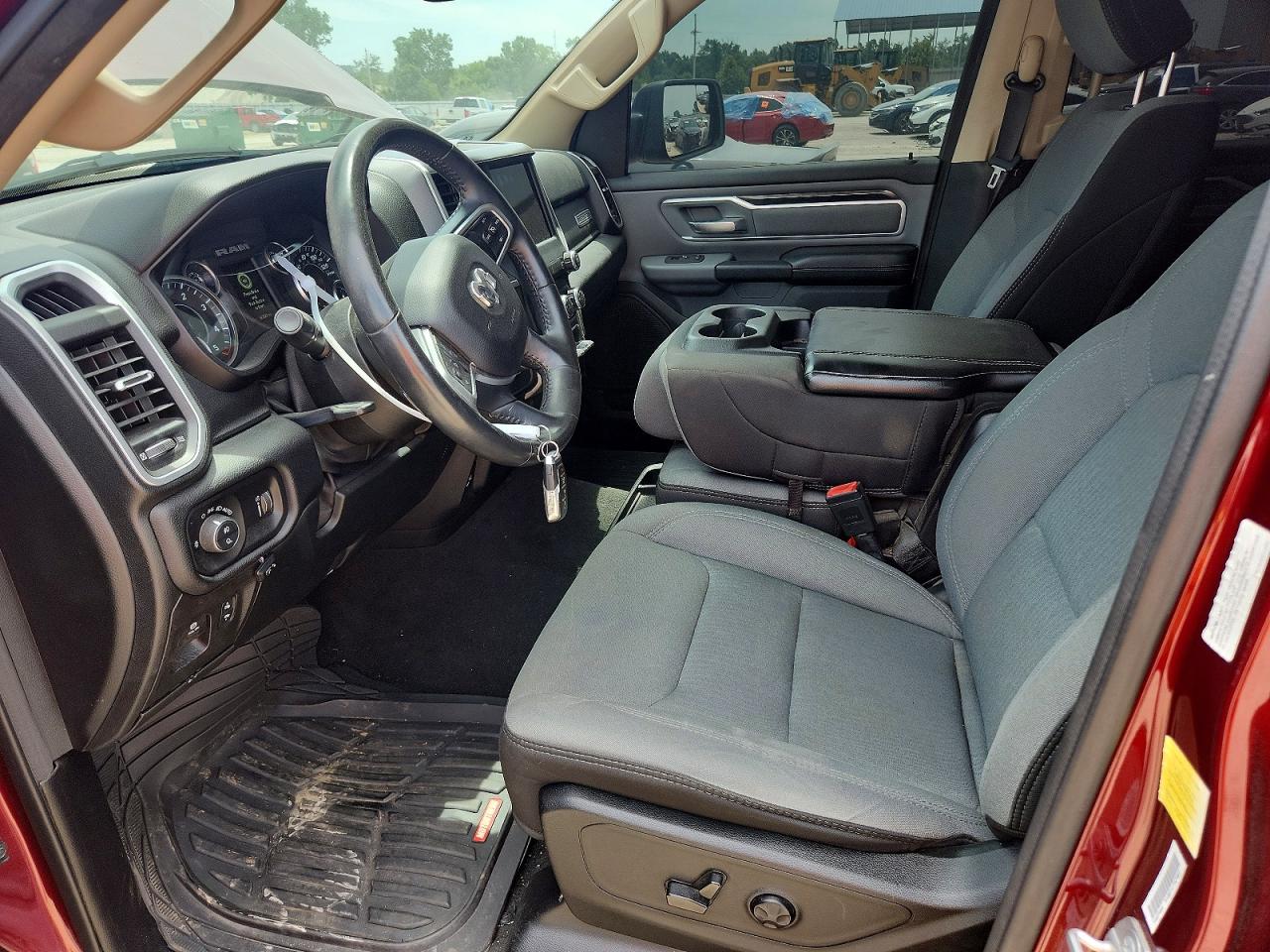 2020 RAM 1500