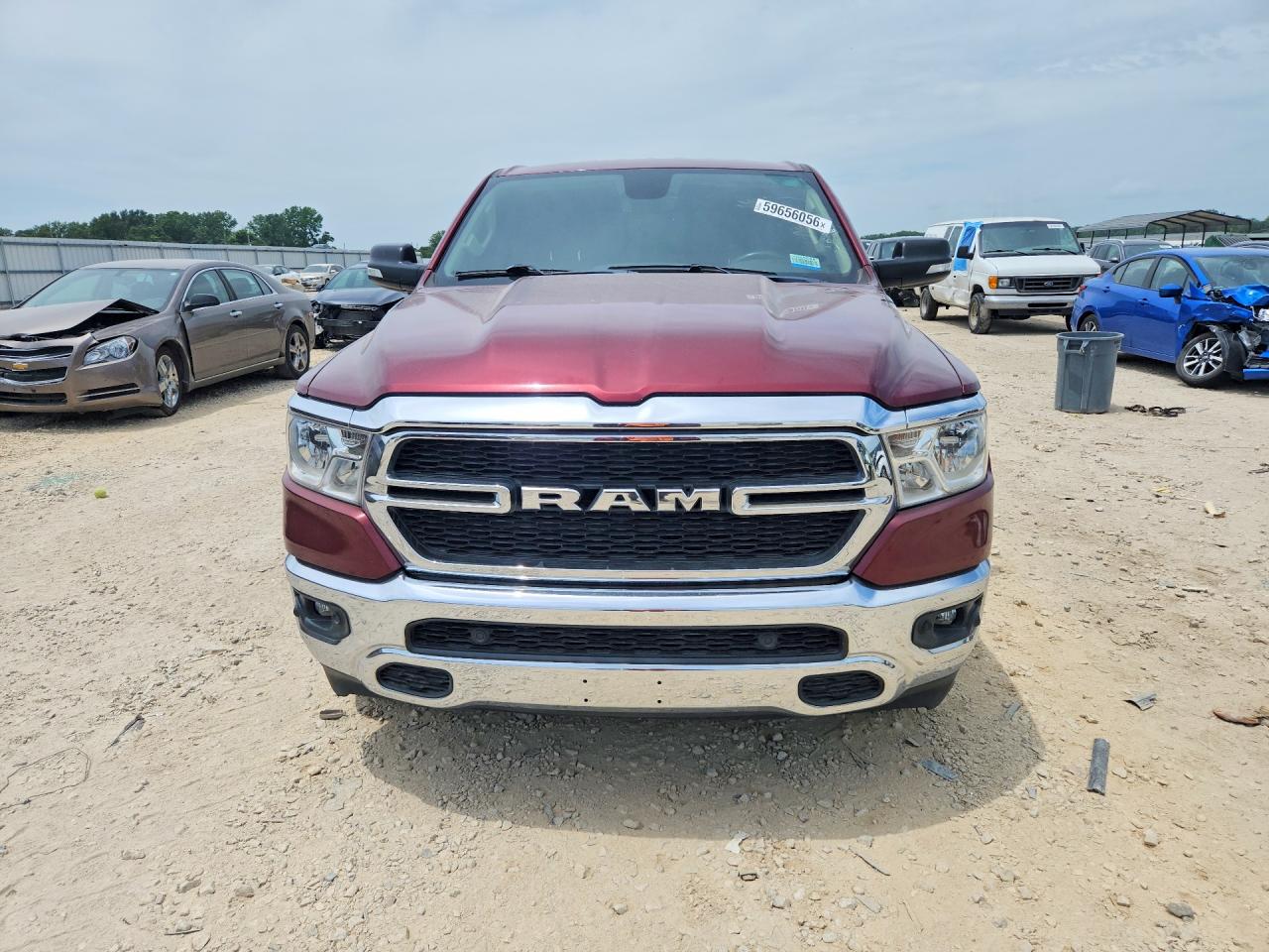 2020 RAM 1500
