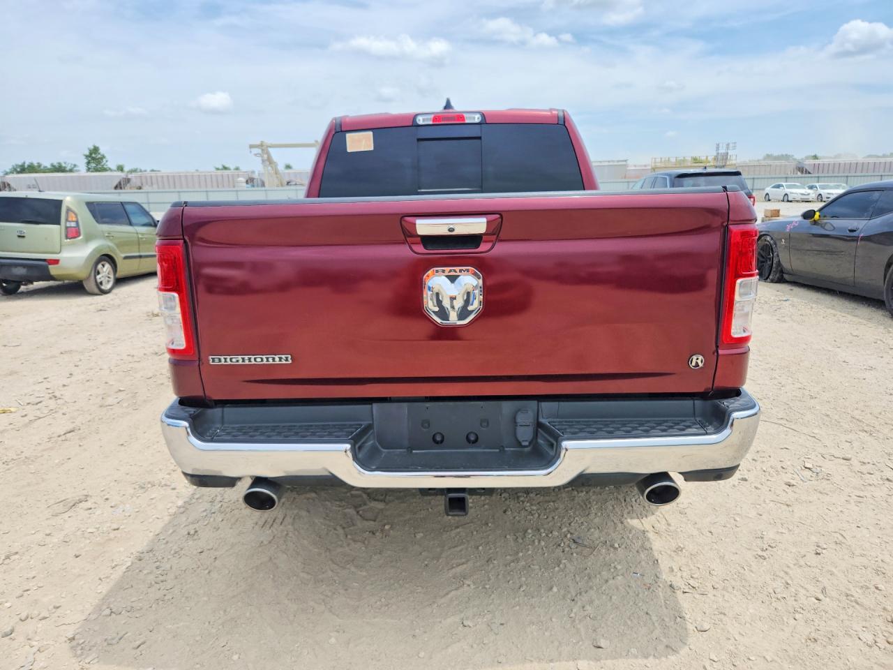 2020 RAM 1500