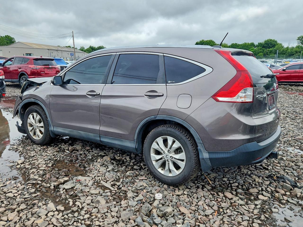 2012 HONDA CRV