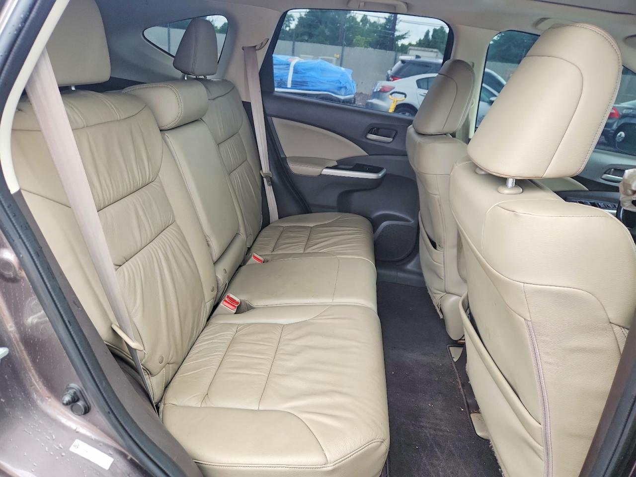 2012 HONDA CRV