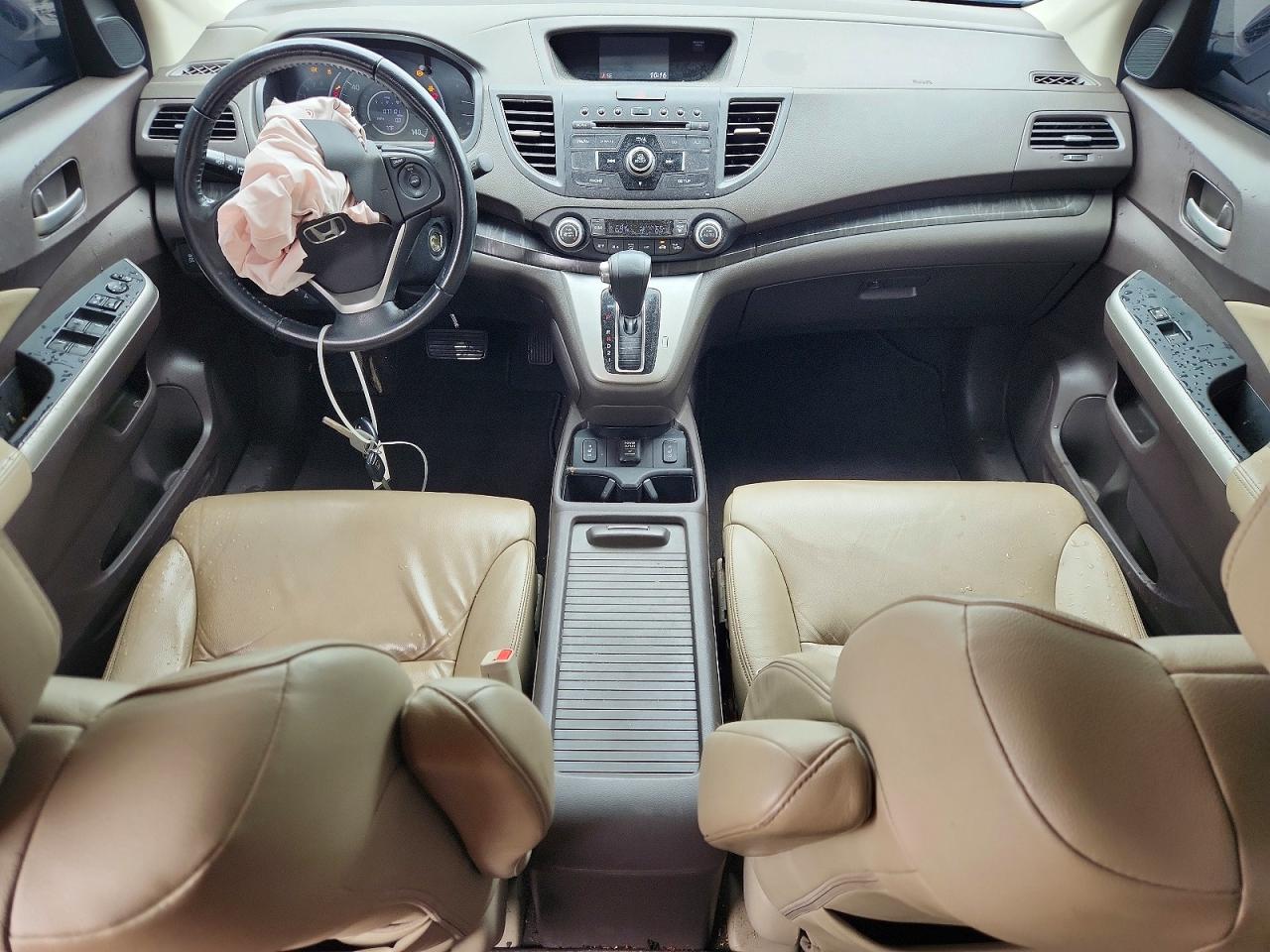 2012 HONDA CRV