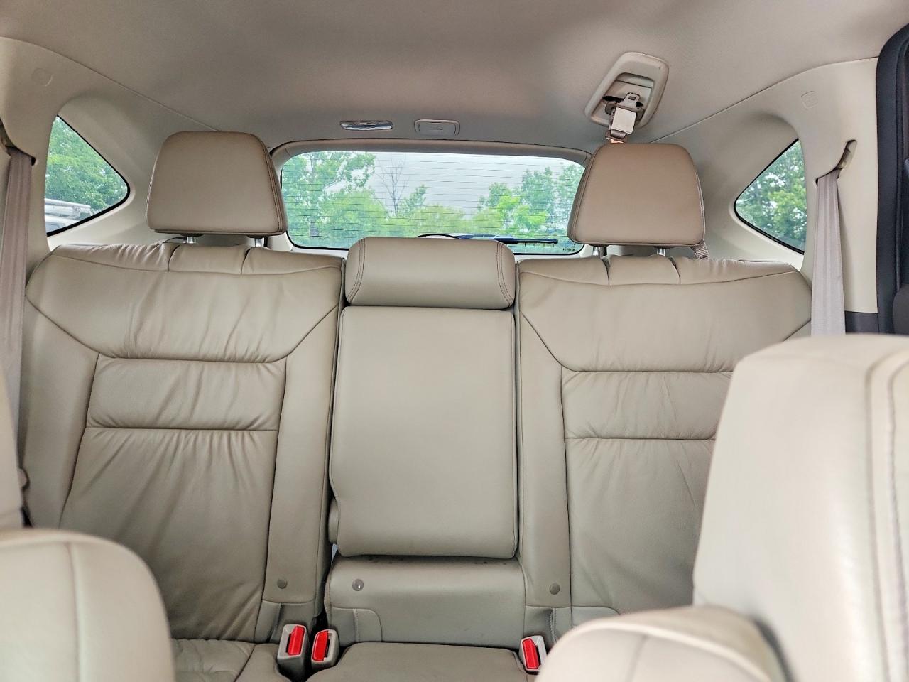 2012 HONDA CRV
