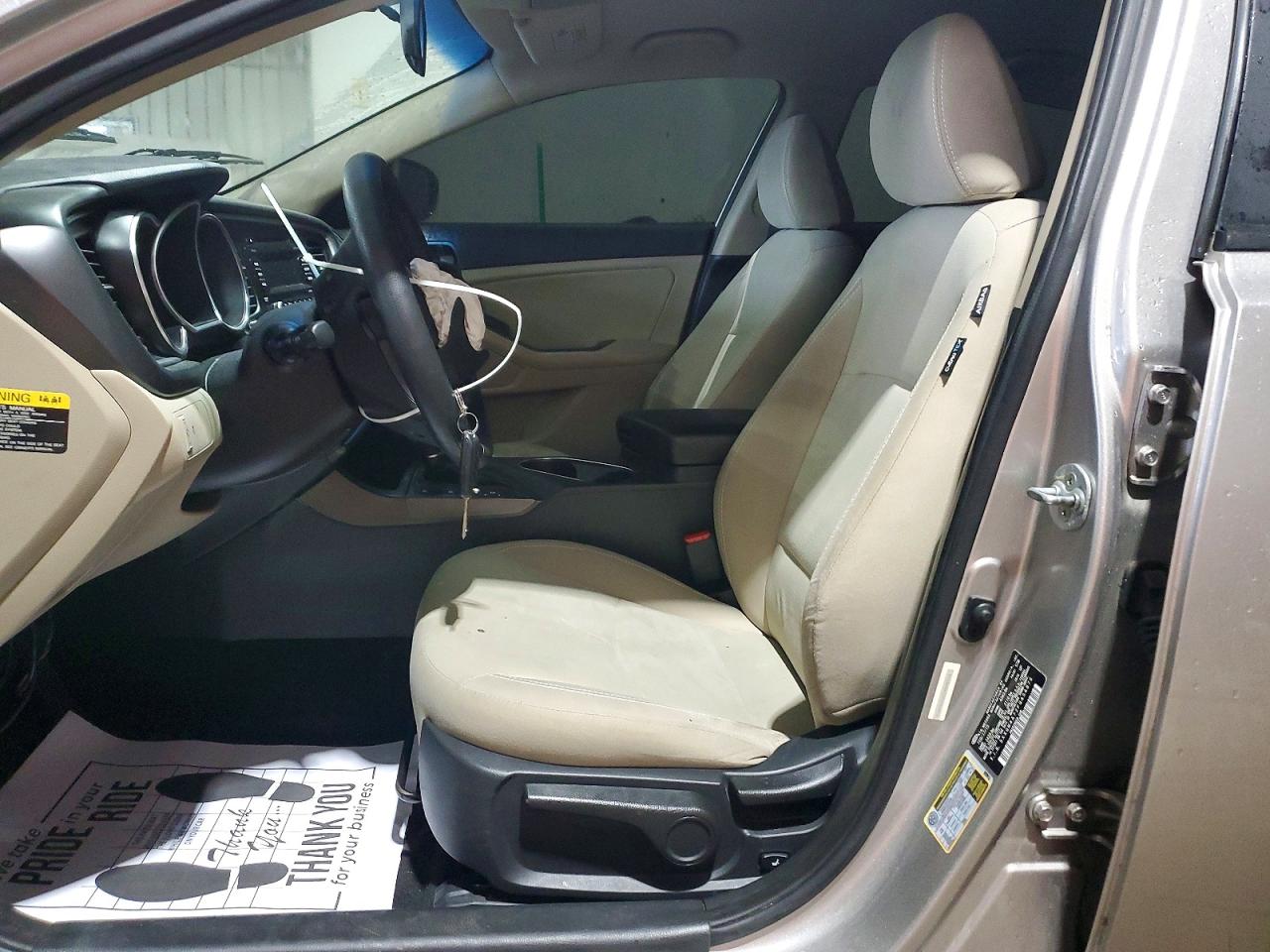2015 KIA OPTIMA