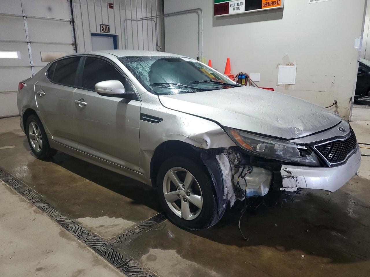 2015 KIA OPTIMA