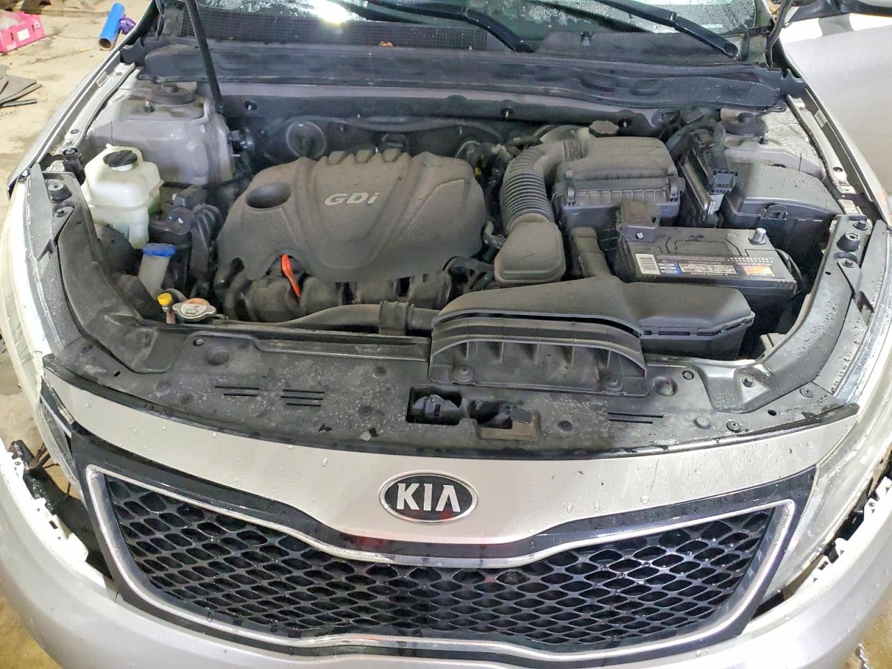 2015 KIA OPTIMA