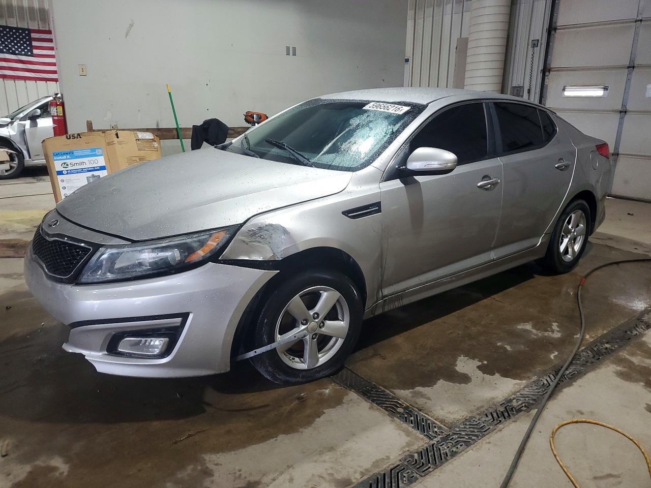 2015 KIA OPTIMA