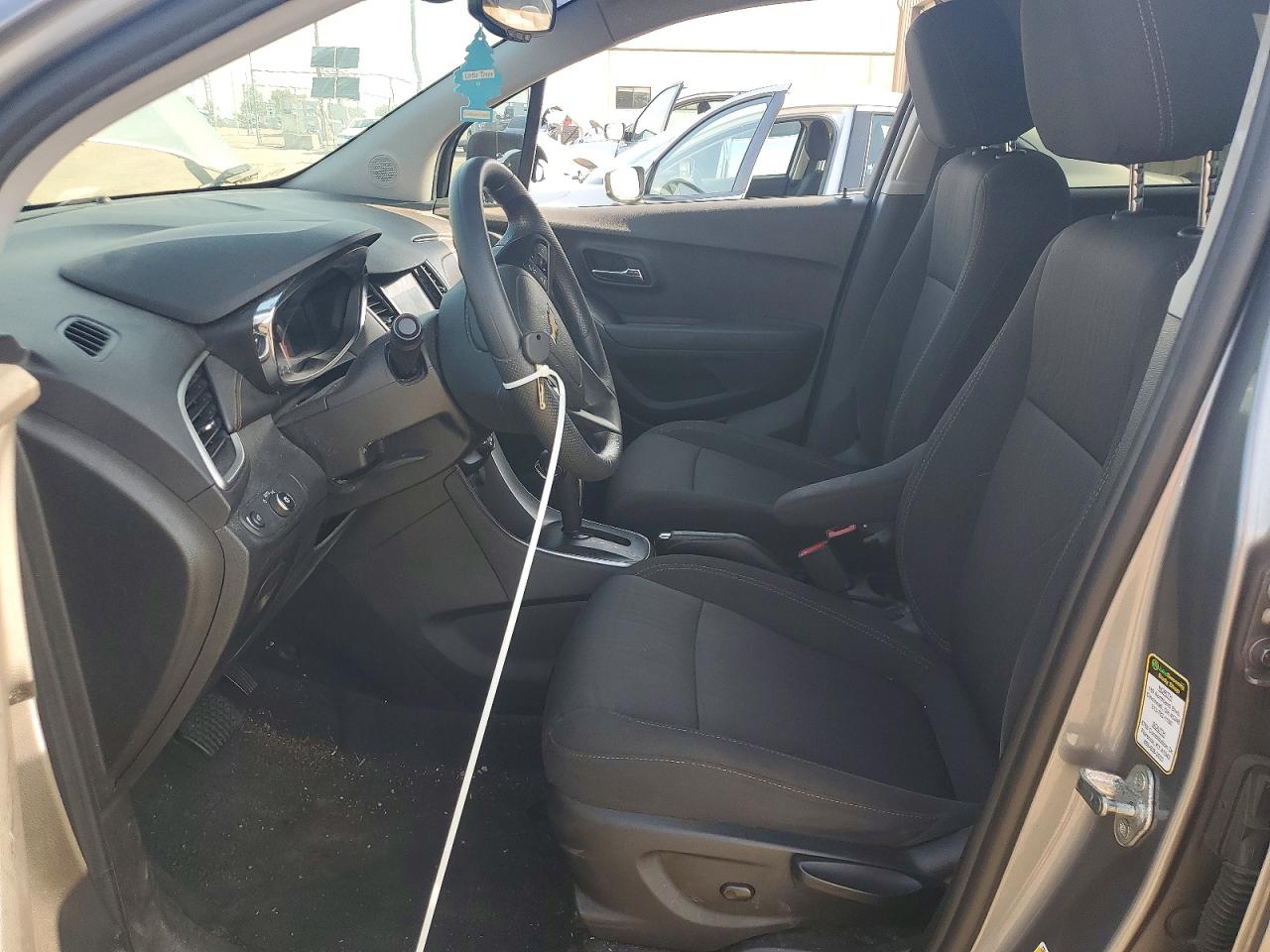 2020 CHEVROLET TRAX