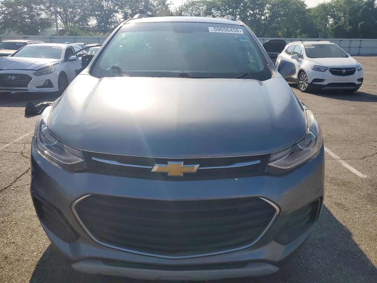 2020 CHEVROLET TRAX