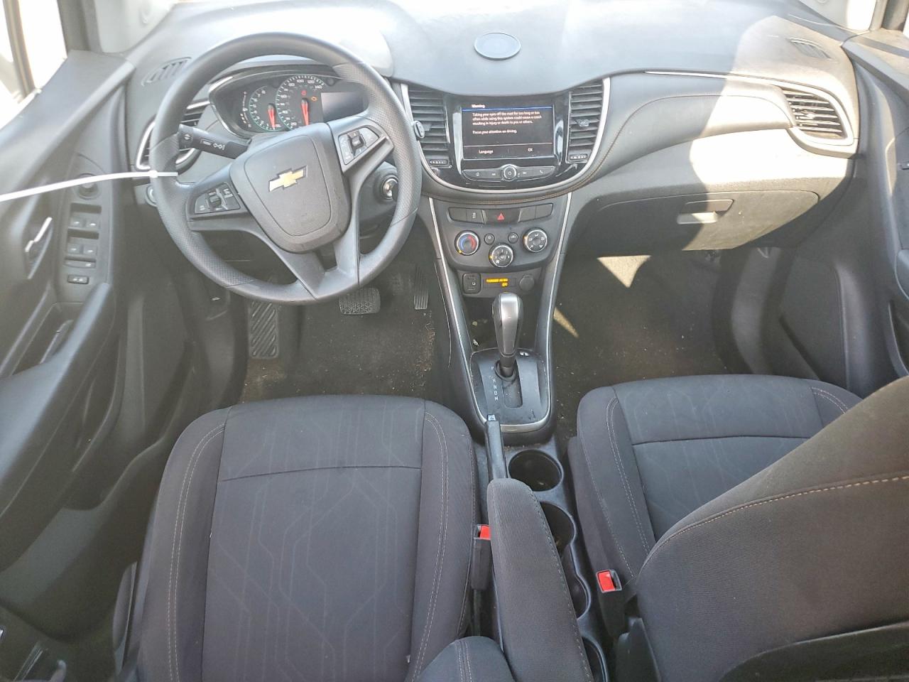 2020 CHEVROLET TRAX