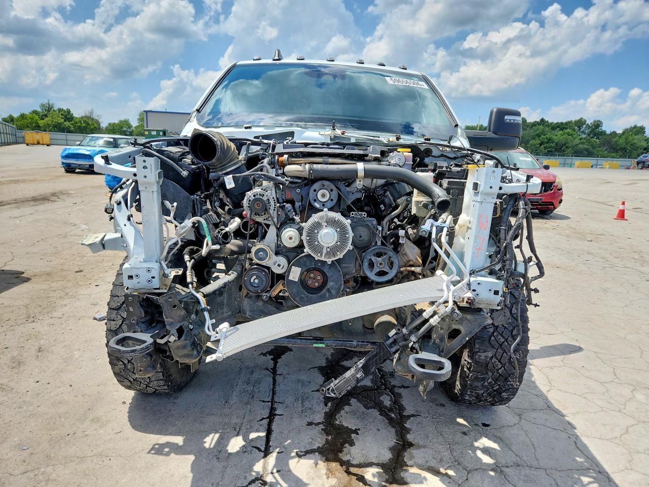 2023 RAM 2500